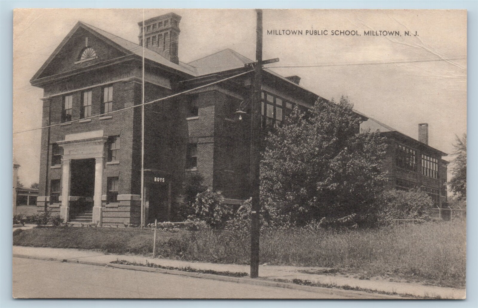 Arriba 72+ imagen milltown nj post office Abzlocal.mx