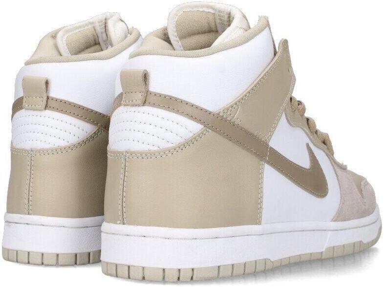 Nike Dunk Pro SB High White Khaki for Sale | Authenticity