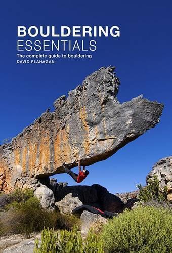 Thumbnail - David Flanagan Bouldering Essentials (taschenbuch)