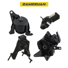 Engine Motor & Transmission Mount Set 4PCS 2005-2010 for Scion tC 2.4L for Auto.