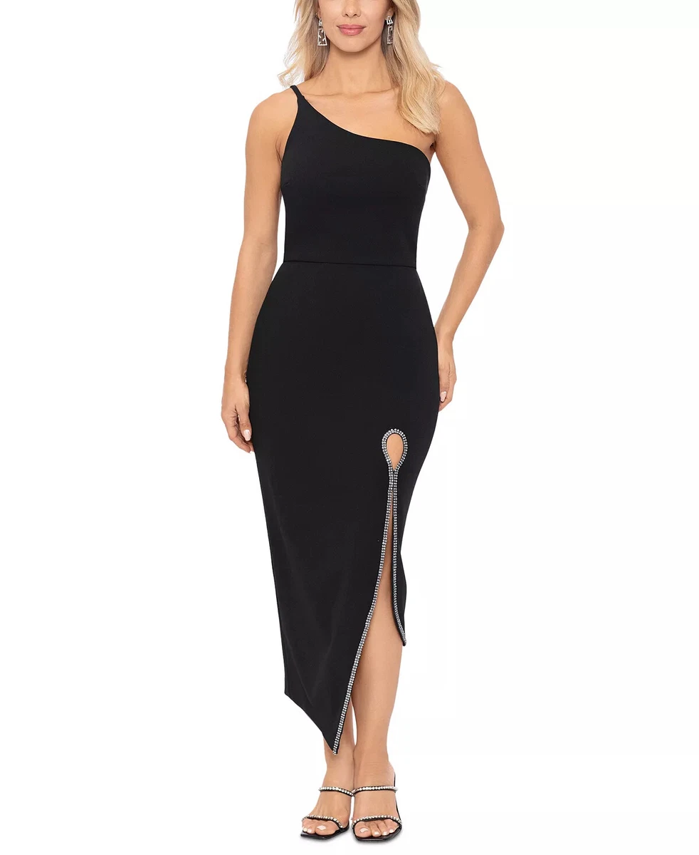 Xscape One Shoulder Dresses for sale | eBay