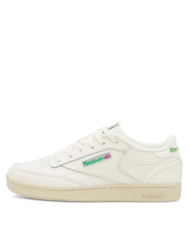 Reebok Classics Club C GY7470 Sneaker Big Kids White Leather Casual Shoes NR7545 - Picture 21 of 42