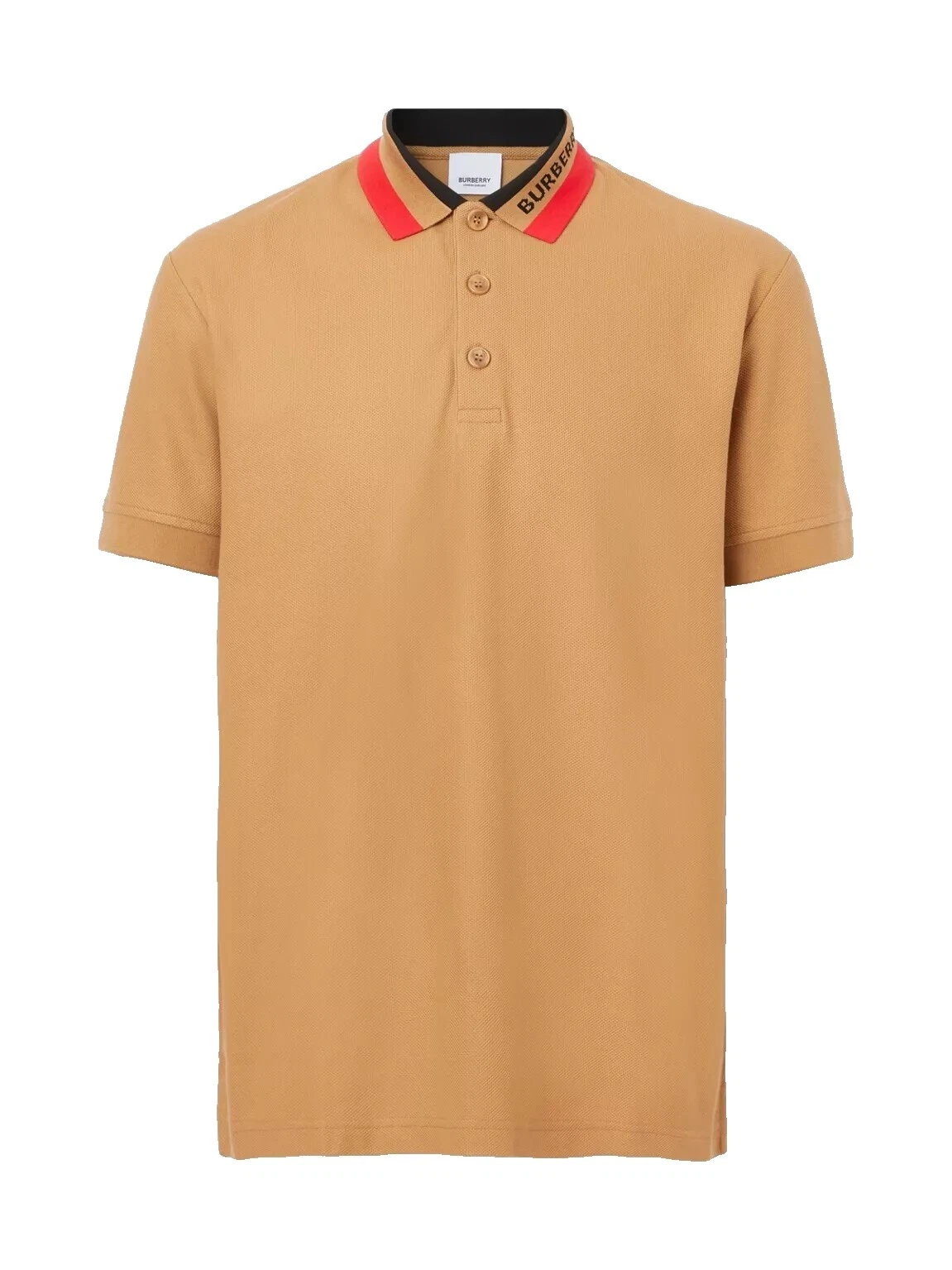 Burberry Regular Polos for Men
