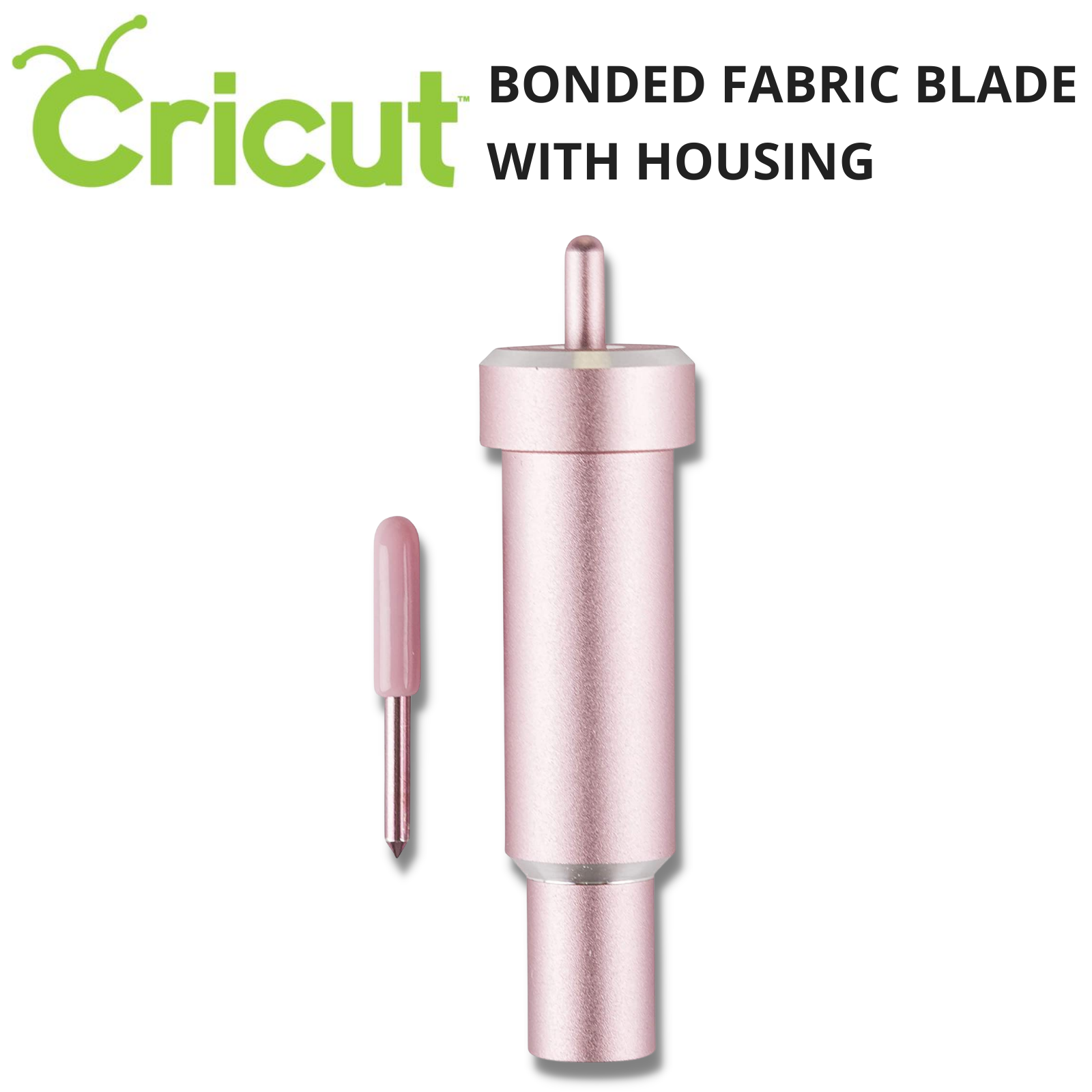 Cricut Bonded Fabric Blade with Housing (2004227) for sale online | eBay UK