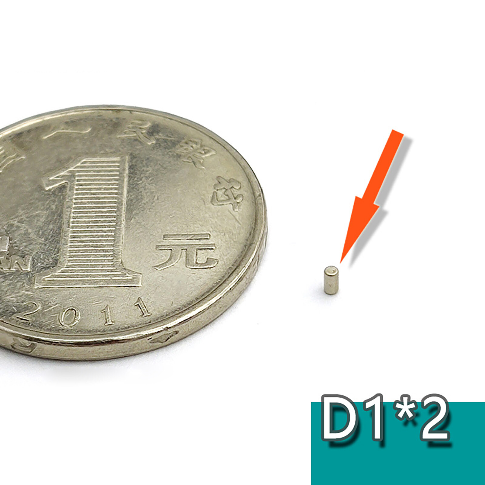 Small neodymium disc 2mm 4mm 6mm 8mm 10mm tiny rare earth craft