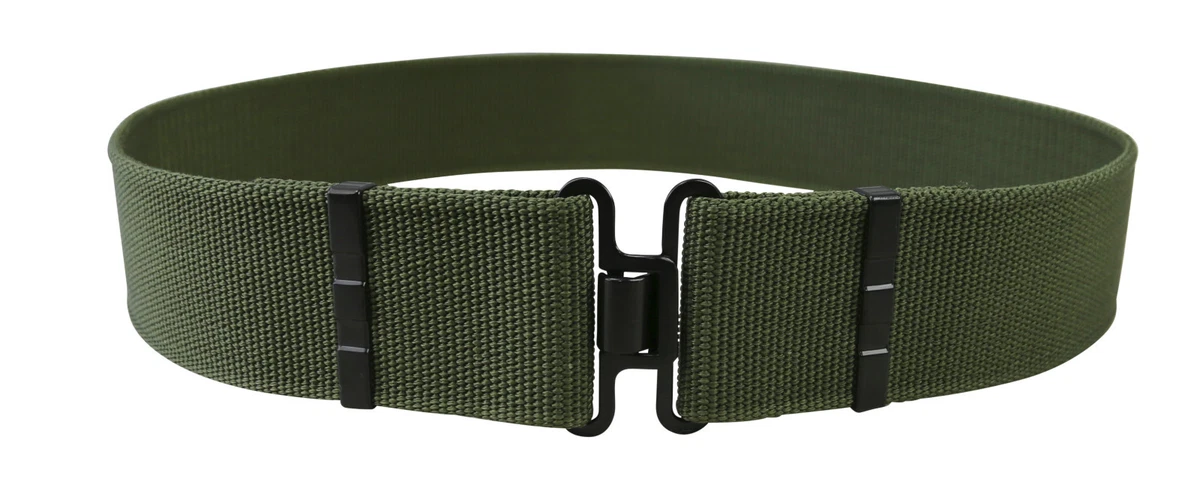 British 2025 army belt