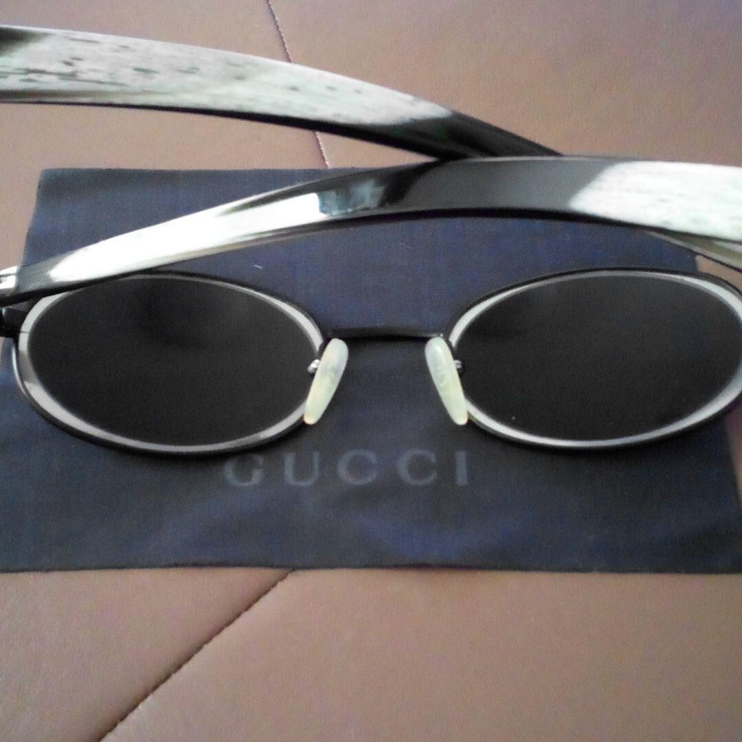 GUCCI グッチ 135 GG 1614/S サングラス 4ZD 48口23 GUCCI GG