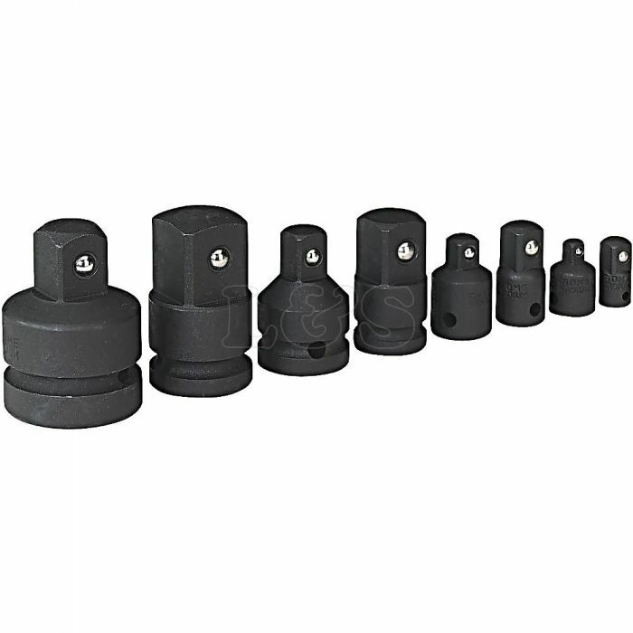 Impact Socket Adaptor 1/2"" Female to 3/4"" Male