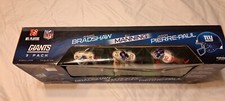 McFarlane 3 pack, Ahmad Bradshaw, Eli Manning,  and Jason Pierre-Paul