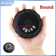 1/10 Veneer Pretreatment Patch Tooth Veneer Storage Box Arrangement Cleaning Box