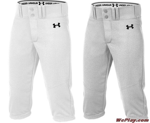 under armour knicker baseball pants youth