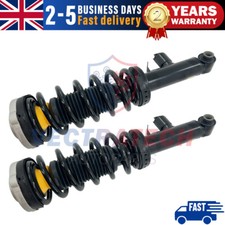 2x Rear Shock Absorbers Struts Assys w/EDC Fit BMW X3 F25 X4 F26 11- 37126799911