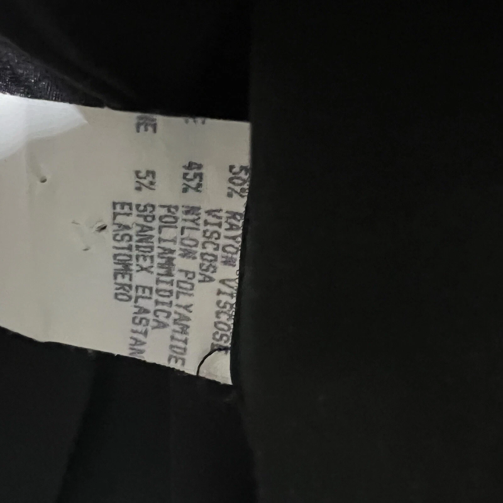 Giacca cappotto lungo nero Gucci vintage taglia 46 S S 1997 archivio raro Rick Owens