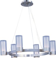 Maxim Lighting 23077clftpc Silo Chandeliers Polished Chrome Maxim Lighting 23077clftpc Silo Chandeliers Polished Chrome