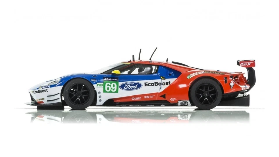 Scalextric C3858, Ford GT GTE Le Mans 2017 No.69, 1:32 - Image 2 of 4