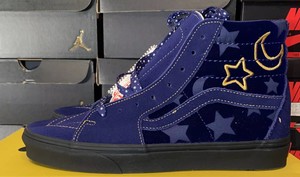 sorcerer mickey vans