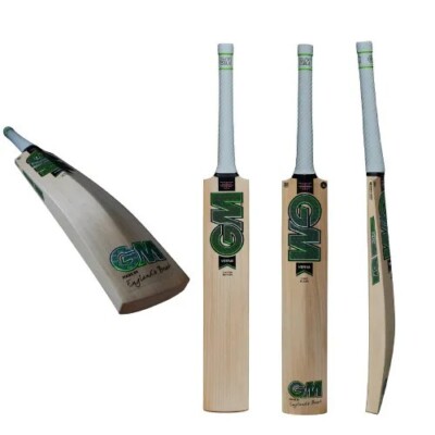 2025 Gunn & Moore Verva DXM 808 Junior handgefertigter Cricketschläger - kostenloser Versand