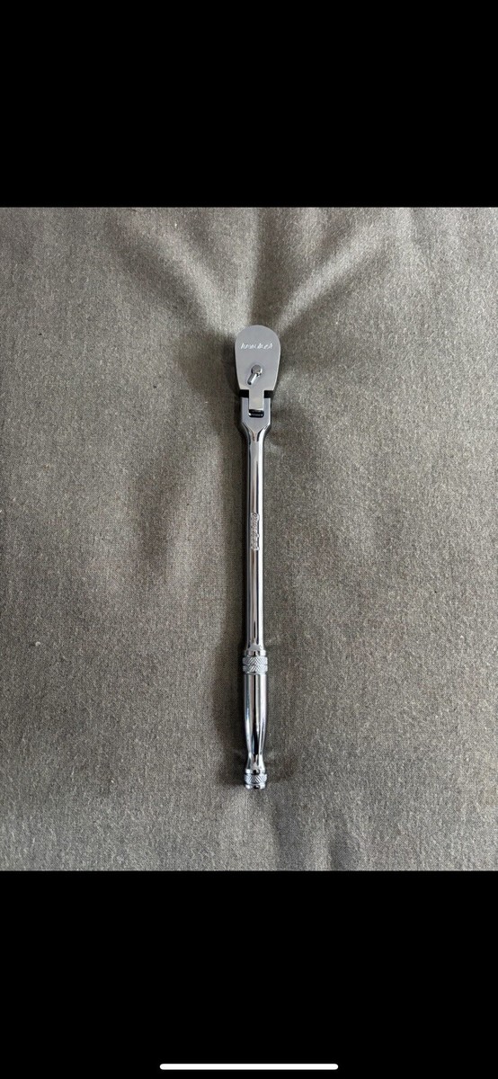 Duralast Flex Head Ratchet 3/8