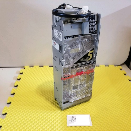 Conlux CCM5G - 1 / Five Tube Coin Mech MDB 24v (.05, .10, .25, .25, .25)