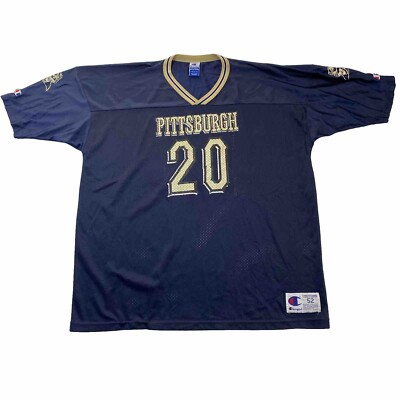 Vintage 90's Champion Football Jersey Pitt Panthers