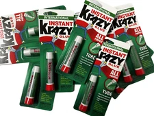 Krazy Glue International Instant Crazy Super All Purpose Tube 2 gram
