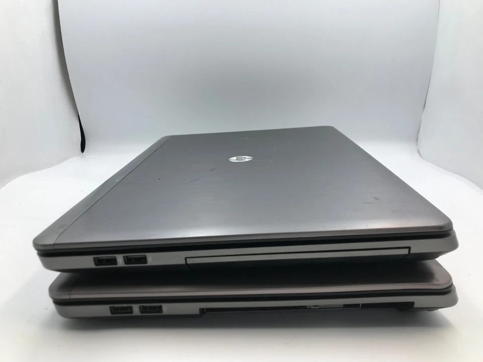 LOT OF 2 HP ProBook 4540S 15" Laptop Intel Core i5/i3 3rd Gen- READ- MZ - Image 3 of 4