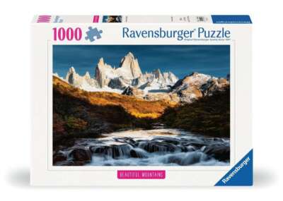 Ravensburger Puzzle Fitz Roy, Patagonien 12000253