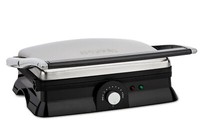 Panini Grill Kontaktgrill H.Koenig GR20 Elektrogrill Tischgrill Multigrill
