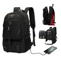 Rucksack Herren Reiserucksack 80L Wanderrucksack Trekkingrucksack Wasserdicht