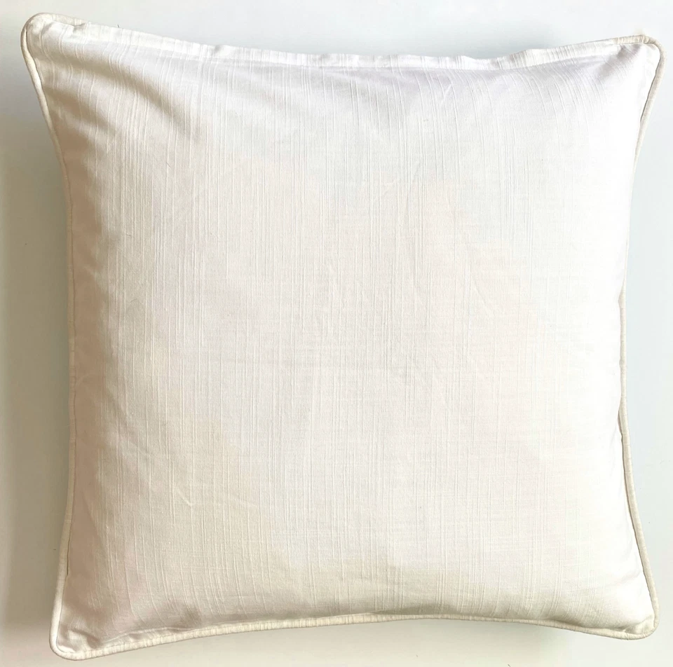 VILLA HOME pillow cover 20 x 20 - Image 3 of 3