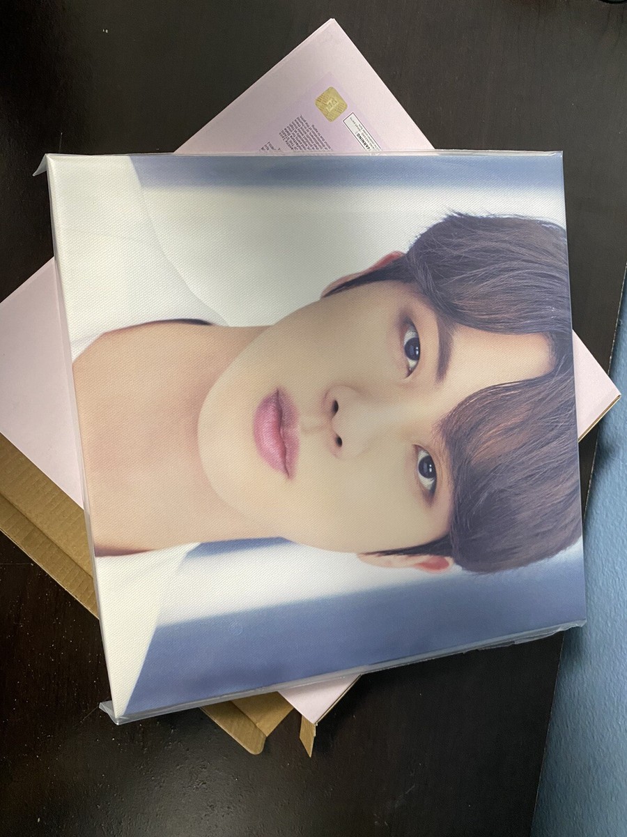 BTS 新品　THE BEST PHOTO CANVAS V BTS, THE BEST - Photo Canvas – Harumio