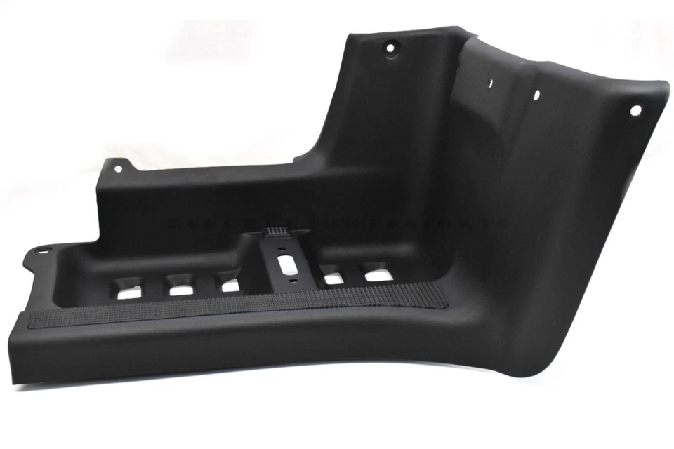 Protector contra salpicaduras pie izquierdo 01 02 03 04 TRX 500 Foreman Rubicon OEM Honda Well #E120 Foto 2 de 4