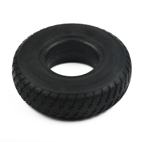 Battery Car Solid Tire 2.80/2.50-4 Elder Mobility Scooter Non-inflable Tyre - Picture 6 of 16