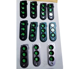 For Samsung Galaxy Z Fold 5 Lot New Back Camera Lens Glass Replacement+Adhesive