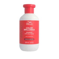 Image of Wella Invigo Color Brilliance Shampoo For Coarse Hair 300ml