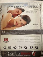 Slumber Shield Premium Mattress Protector