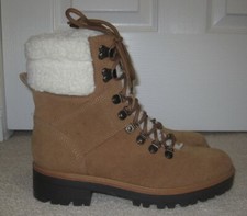 NEW Marc Fisher Isabis-M Boots Womens s Size 9M