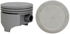 Dish Top Pistons For 71-93 Chryslerdodge 5.9l360 Ohv V8 .060 Oversized