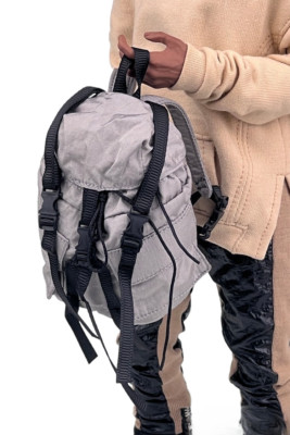1/6 Scale Fashinable Backpack Model for 12'' Figure Body Clothing Accessorries
