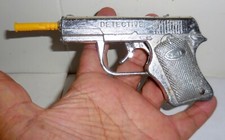 VINTAGE 1950'S L-H CAP GUN DETECTIVE DESIGN