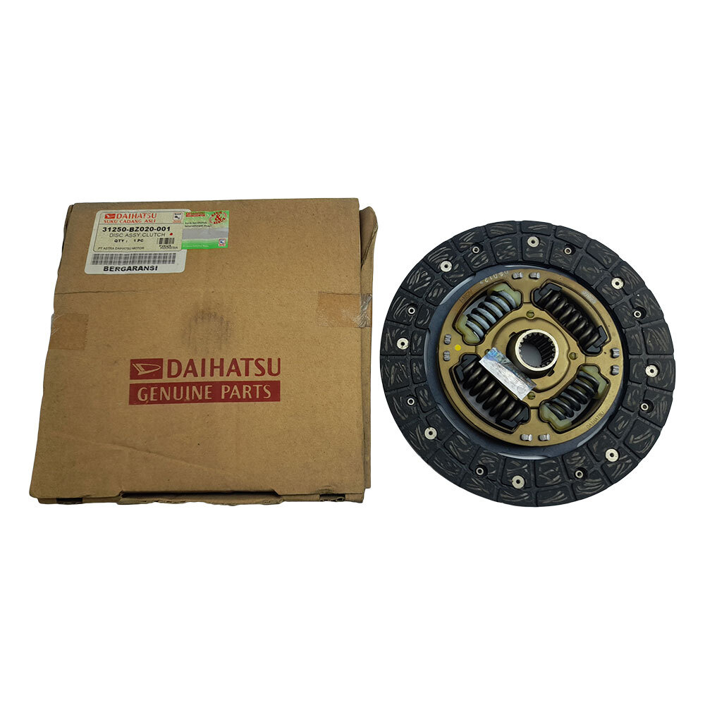 Disc Clutch Fits For Toyota Avanza Daihatsu Xenia 1.3 GENUINE