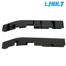 LABLT Frame Repair Kit Steel LH & RH For 2004-2008 Ford F150 Extended Cab 4WD