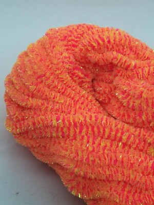 NEW AGE CHENILLE MEDIUM SIZE #2 72 YARDS SKEIN Fly & Jig Tying