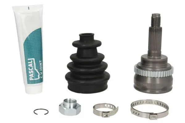Giunto semiasse lato ruota G1X017PC PASCAL per OPEL AGILA - Immagine 2