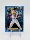 2024 Bowman Draft - Chrome Konnor Griffin #BDC-22 Sky Blue Refractor