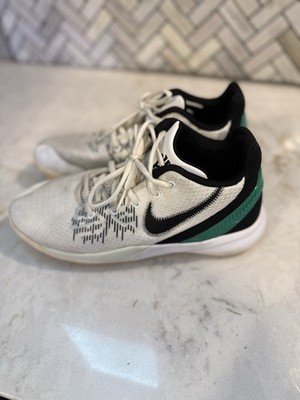Nike Kyrie Flytrap 2 White Green Black Basketball Shoes AQ3412-136 Youth