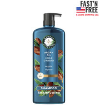 Herbal Essences Argan Oil Paraben Free Shampoo Hair Repair, 20.2 fl oz