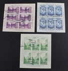 CKStamps: US Stamps Collection Scott#750 751 735 Used