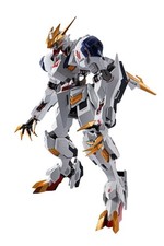 BANDAI METAL ROBOT SPIRITS GUNDAM BARBATOS LUPUS REX Figure New