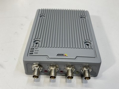 AXIS AXIS P7304 Video Encoder 1920 x 1080 MPEG-4 Network (RJ-45) - TAA Compliant